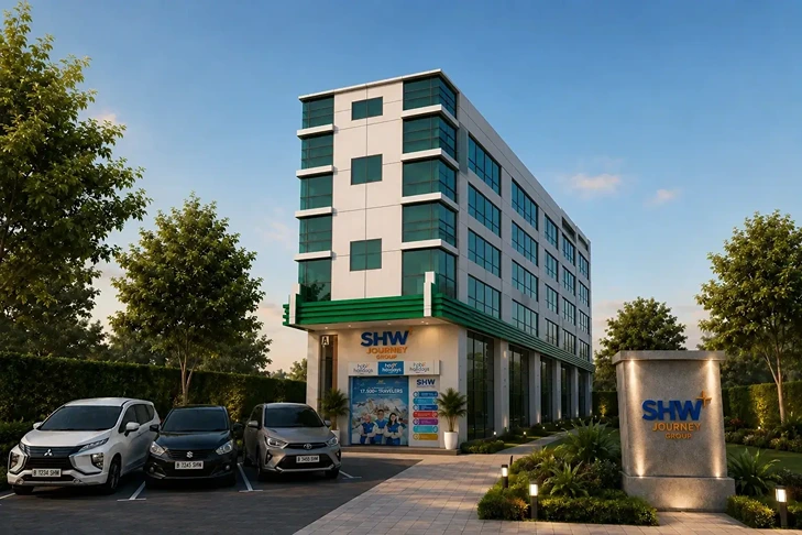 SHW Journey Group office building